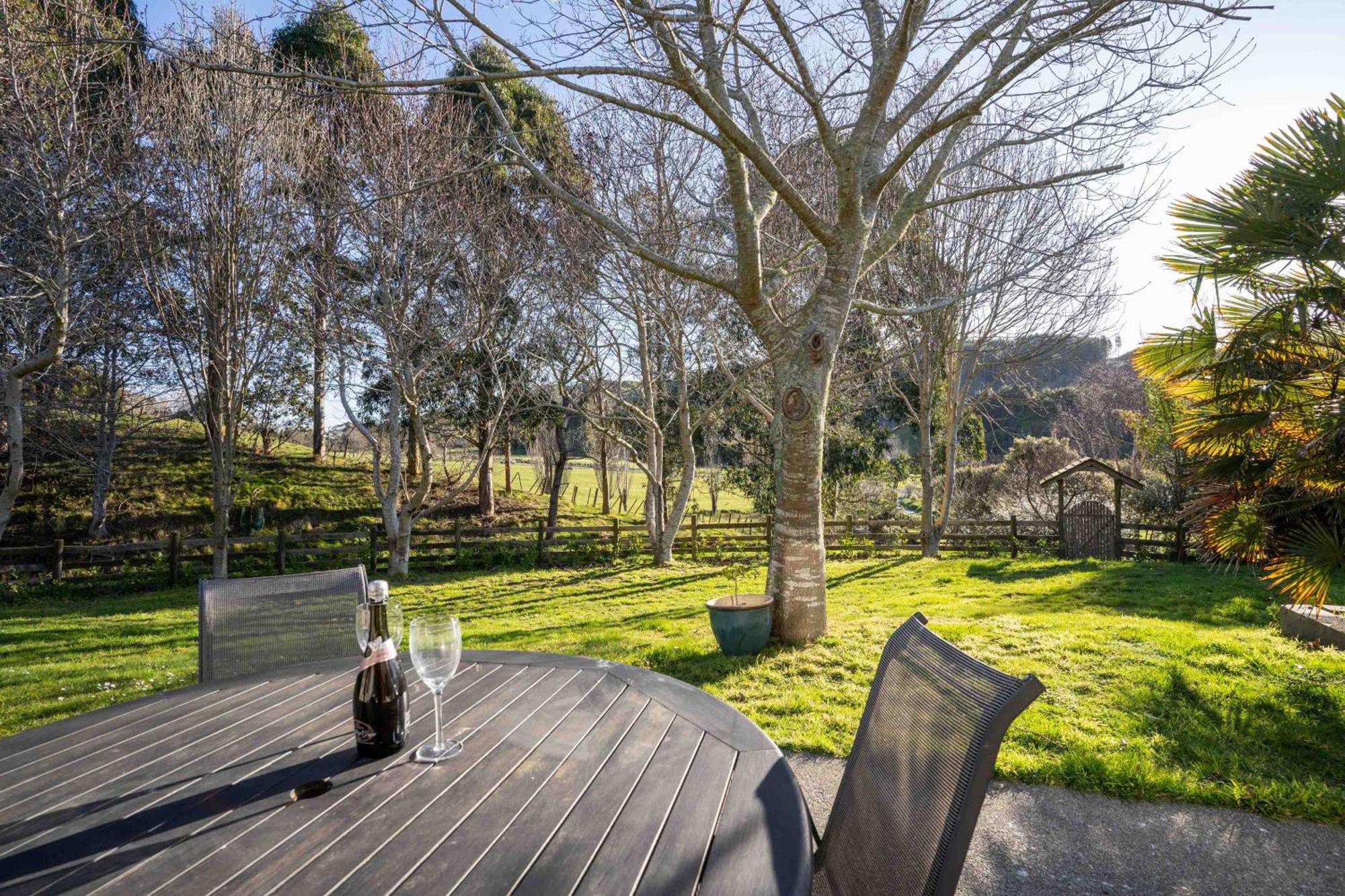 Country Apartment Paraparaumu Zewnętrze zdjęcie